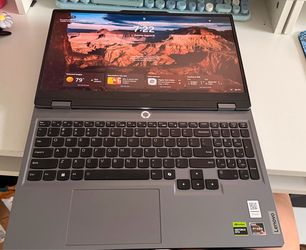 Lenovo LOQ 15.6” Gaming Laptop RTX 4050 – Ryzen 5 – 16GB RAM – 512GB SSD