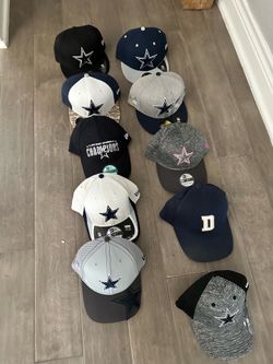 Cowboys caps 🧢