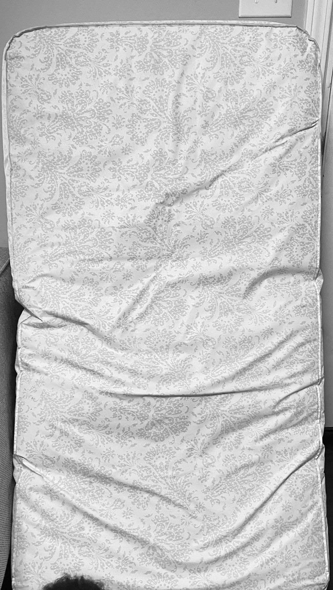 Mattress For Scrib Toddler Bed