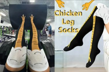 Chicken Socks