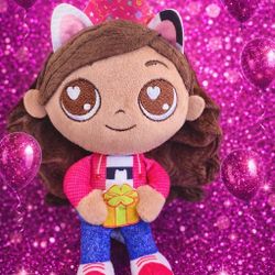 Gabby's Dollhouse Plushie 