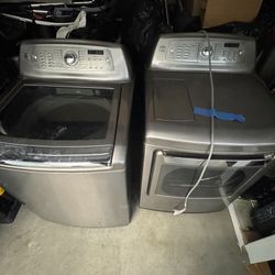 Kenmore Washer & Dryer