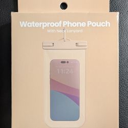Waterproof Phone Pouch 