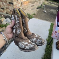 Cowgirl Boots 