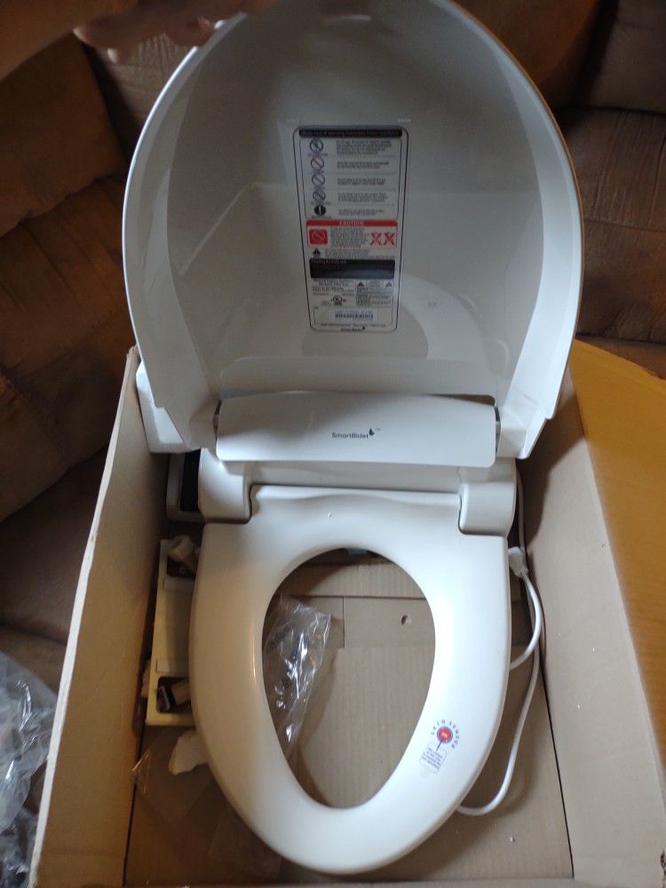 Smart Bidet (Un-used)