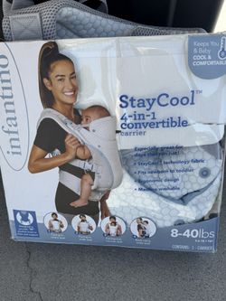 Baby Carrier New