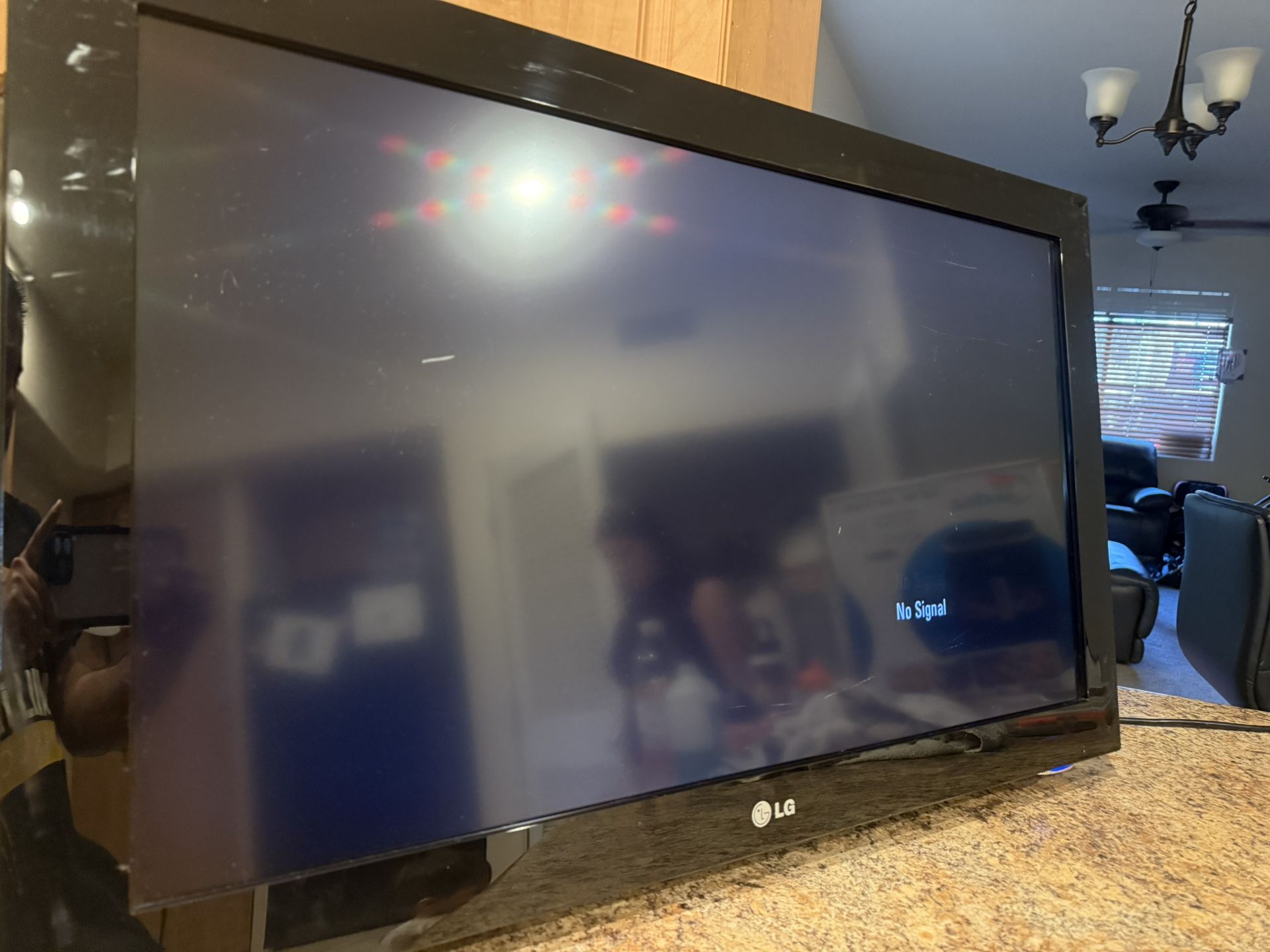 LG TV