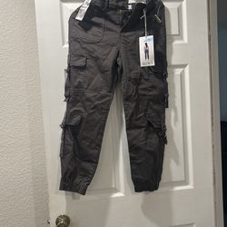 New Cargo Pants