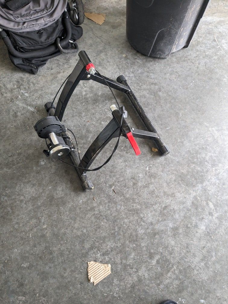 Bike Flywheel Trainer