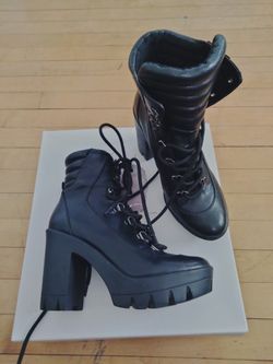 High Heel Boots