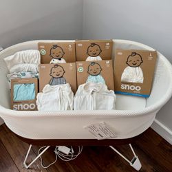 SNOO Smart Sleeper Bassinet