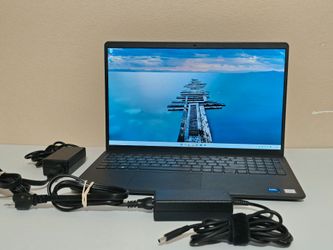 Dell Laptop with Warranty and Intel Core 3 512GB