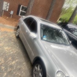 Benz C240