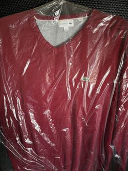 New Lacoste Long Sleeve 