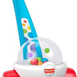 Fisher-Price Corn Popper Baby to Toddler Push Toy