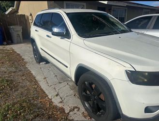 2011 Jeep Grand Cherokee