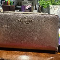 Kate spade 2 Wallets 