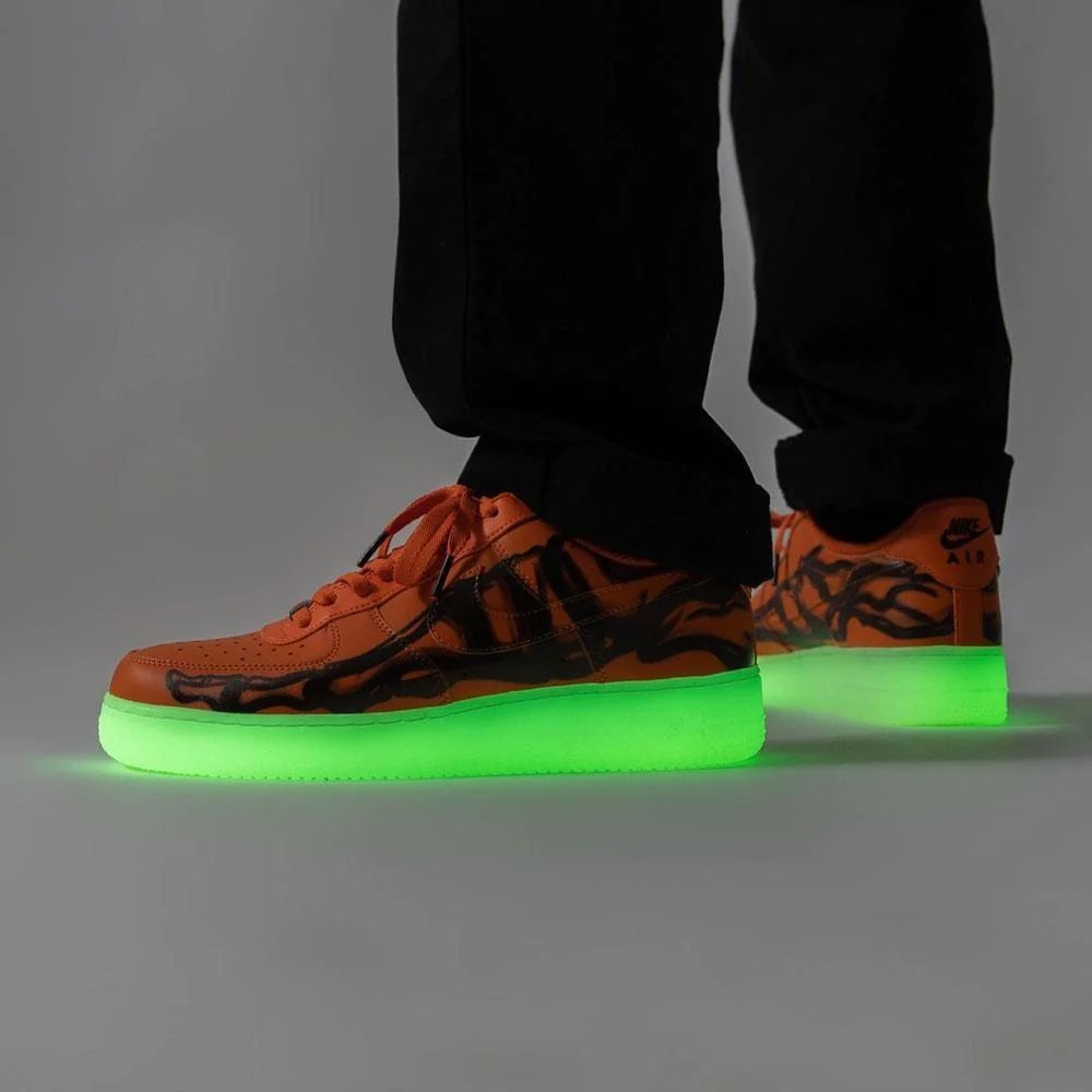 Air Force 1 Halloween 2020 Size 11