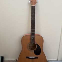 Acoustic Guitar 