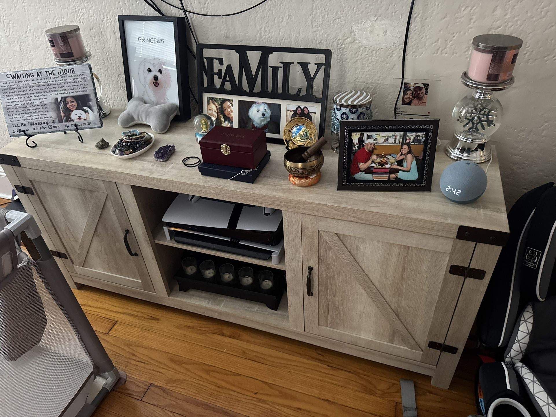 TV stand For 65” - 75”