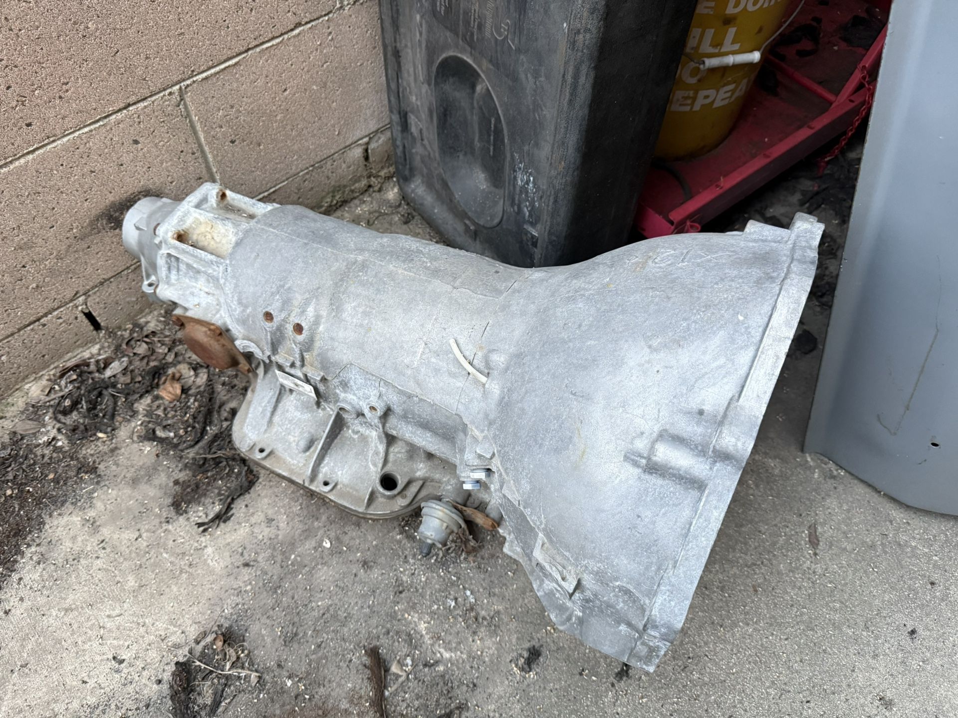 Th400 with Rebuild Kit and Parts
