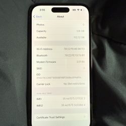 iPhone 14 Pro Gold 128gb