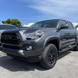 2019 Toyota Tacoma