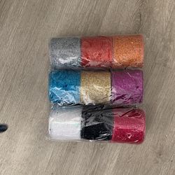 Glittery Ribbon