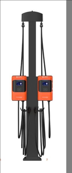 EV Commercial Charger