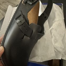 Birkenstock Tokio PROF sandals (Black)
