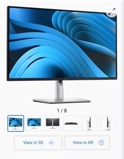 Dell 27 Inch P2725D Brand New Monitor