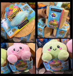 RAINBOW PLUSH DUMPLINGS 🌈🤩 -RMS 20$ EACH OR BEST OFFER