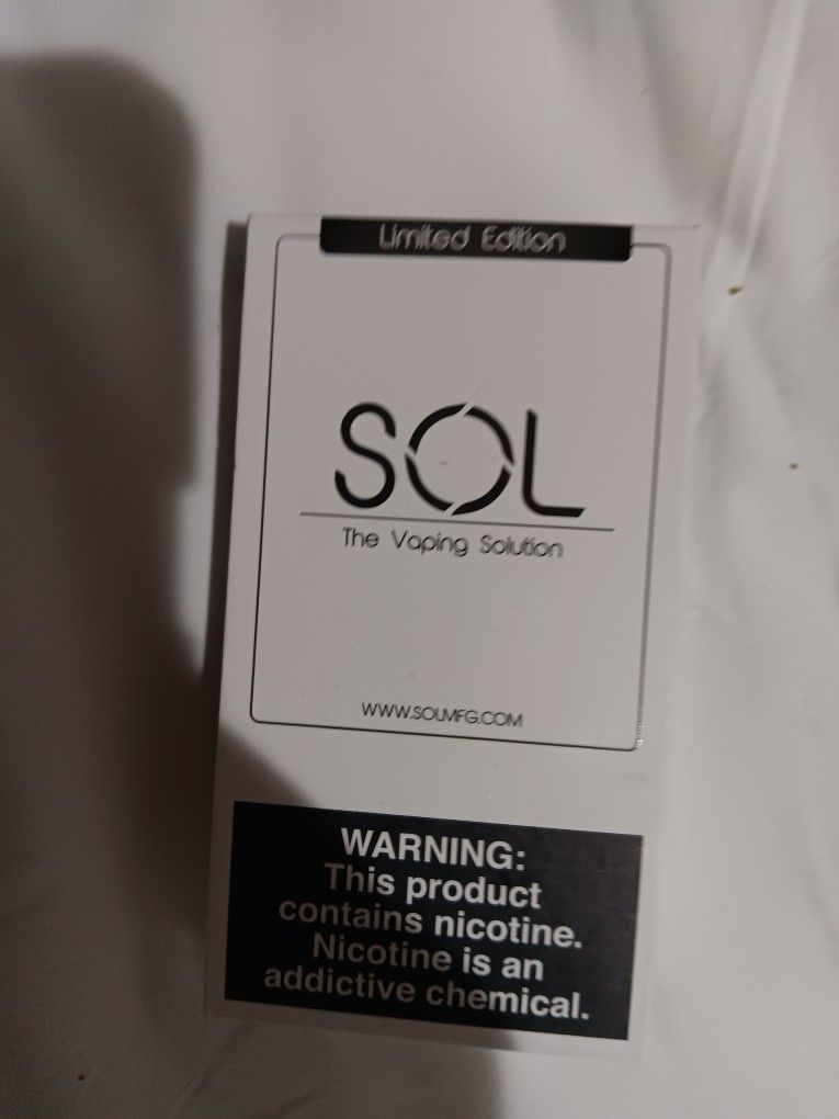 Sol Device And Charger 