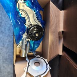 water pump
