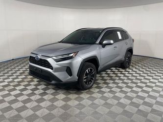 2022 Toyota RAV4 Hybrid