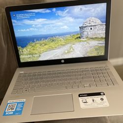 2018 HP PAVILION LAPTOP