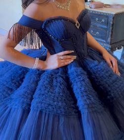 Quinceañera Dress 