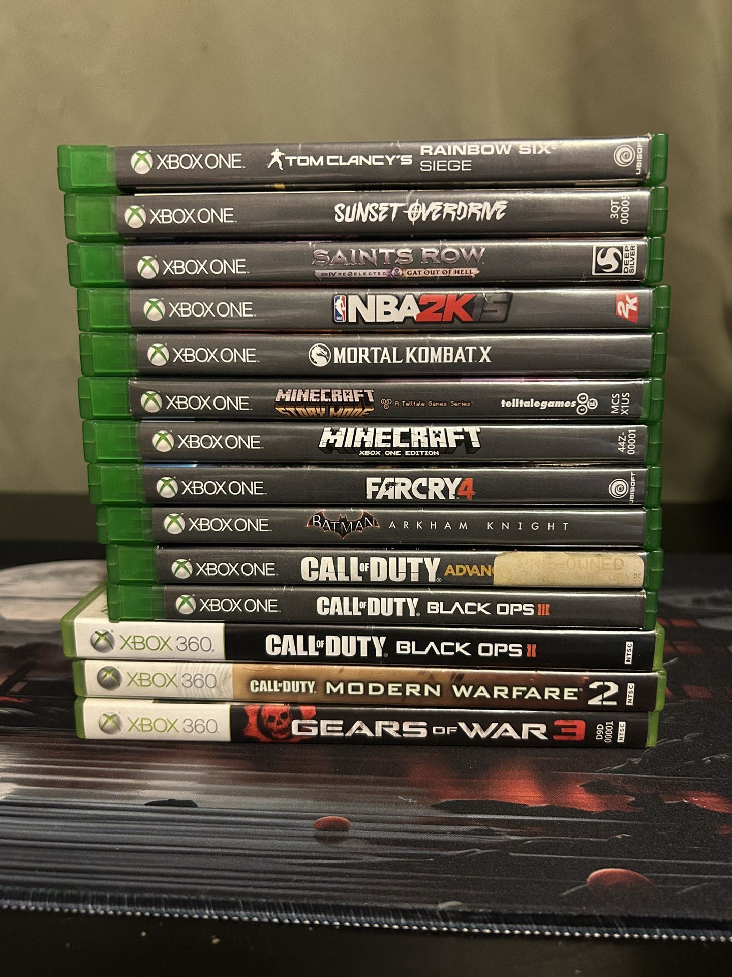 Video Games for Sale
