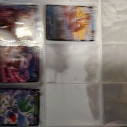 Pokemon cards