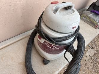 Shop Vac Mini Vac 