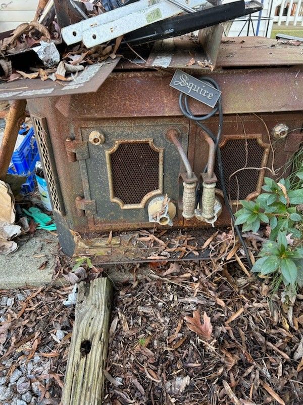 Wood Stove