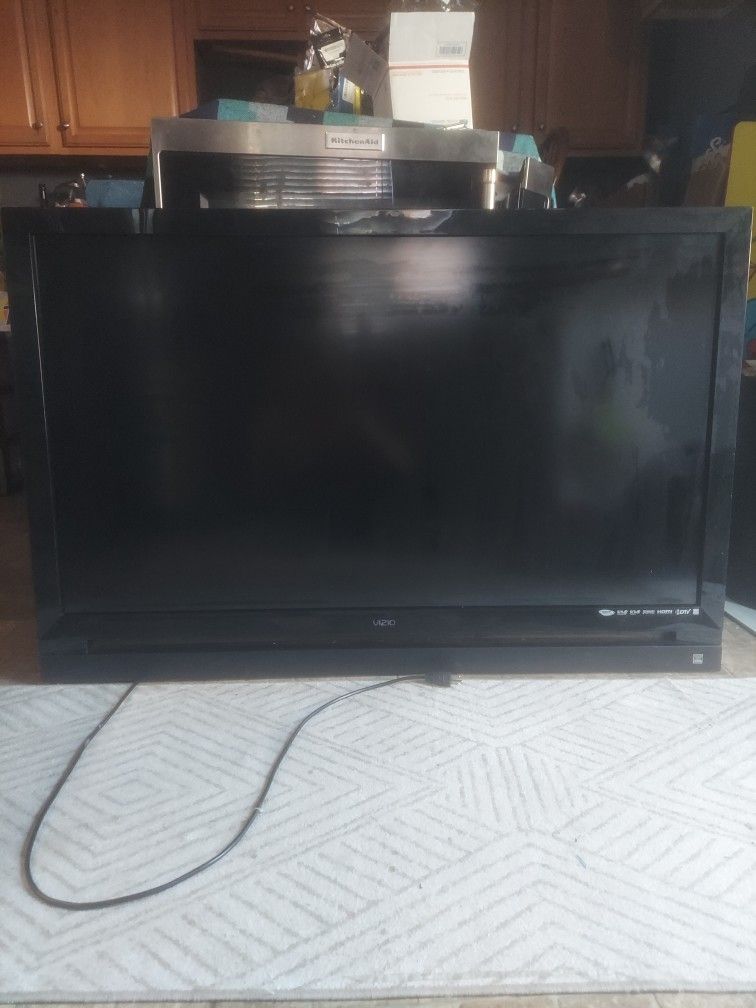 VIZIO television ,55-inch Full HD television. 