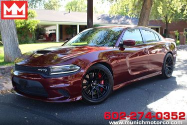 2018 Dodge Charger
