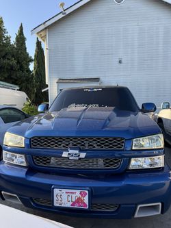 2004 Chevrolet Silverado