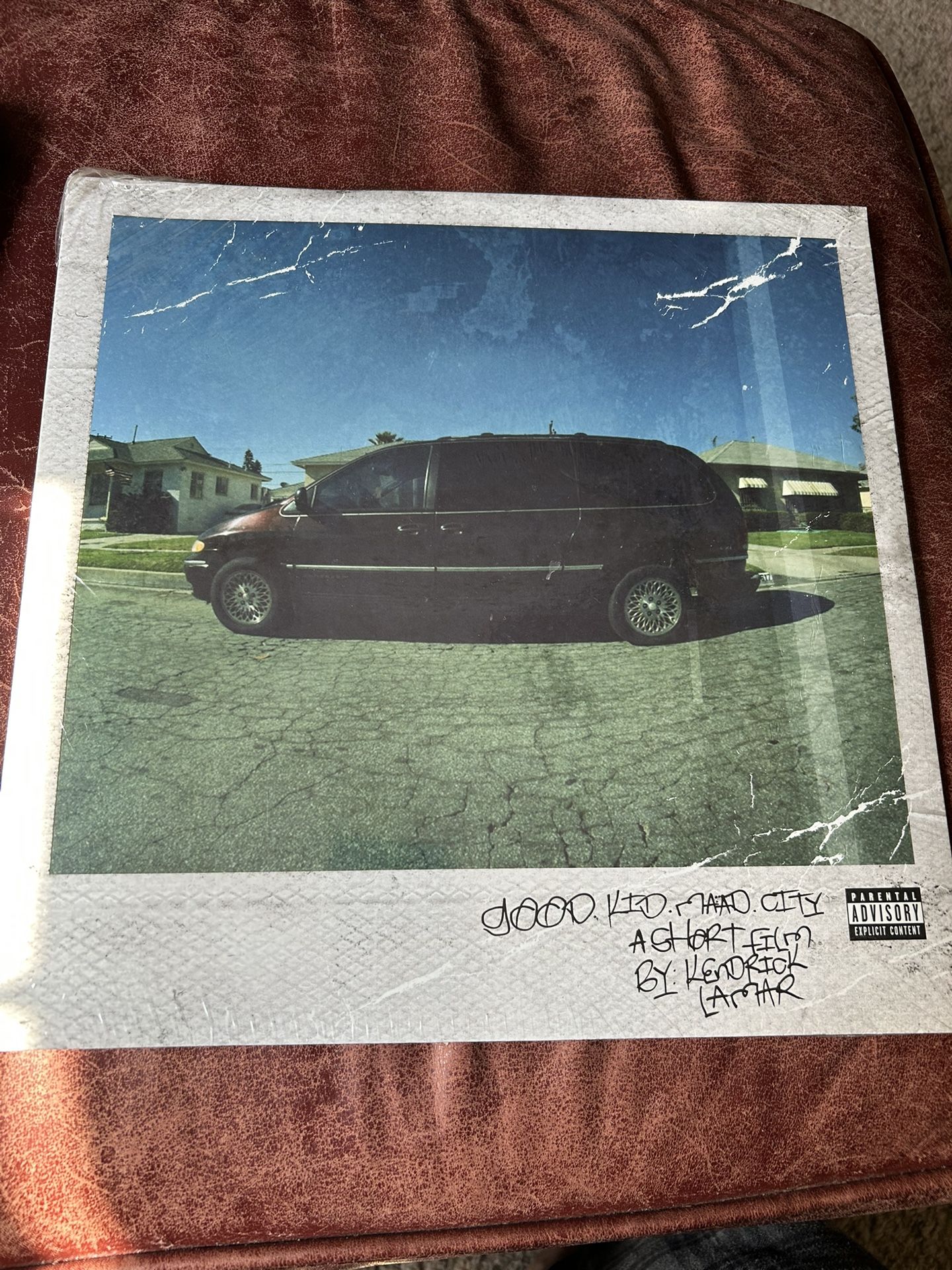 Lamar Kendrick Vinyl