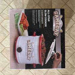 All Star Slow Cooker