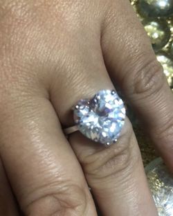 Heart Ring Perfect For Valentines Special Price For Valentines