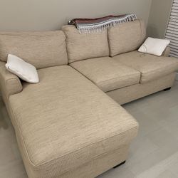 L-shape Sofa