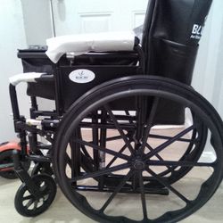  Wheel Chair 
