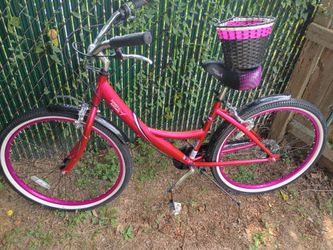 Susan g komen 8 bike